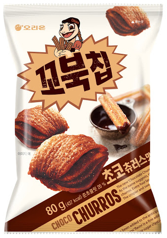 特價優惠 韓國 好麗友 烏龜餅乾 80g 巧克力