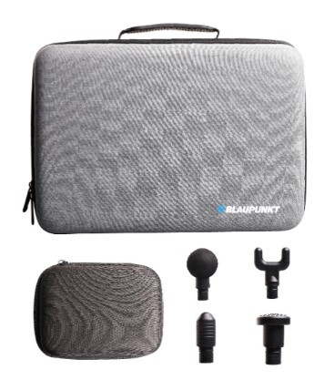 筋膜震動按摩槍 (SA-BM01H) (預購)