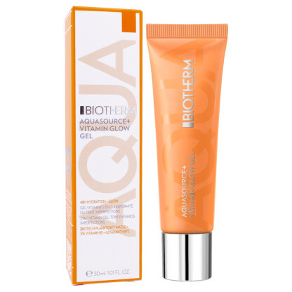 Biotherm 活泉維他命發光面霜 30ml/50ml