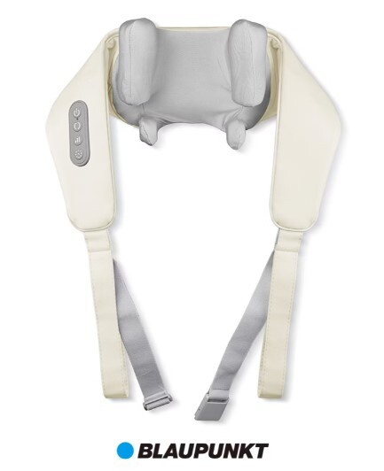 智慧溫感無線肩頸按摩器 (BPB-M25BU) (預購)