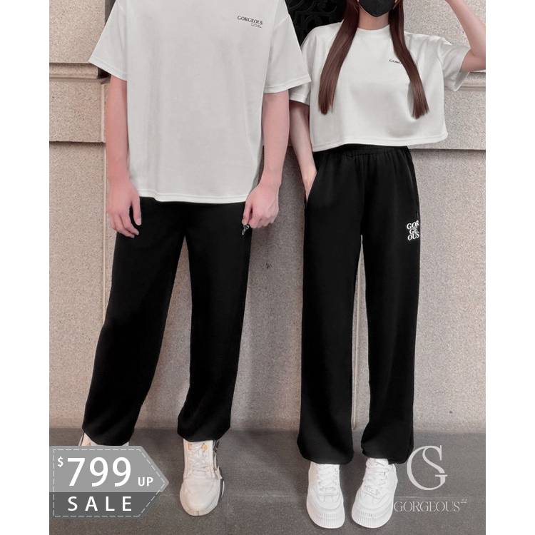 G9807 「裸肌Air'太空縮口褲」