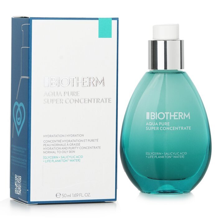 Biotherm 活泉保濕純淨精華 50ml