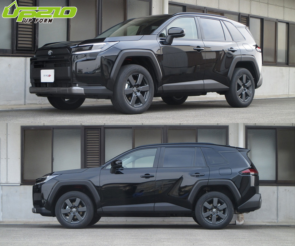 TANABE SUSTEC UP210 SPRINGS TOYOTA RAV4 60