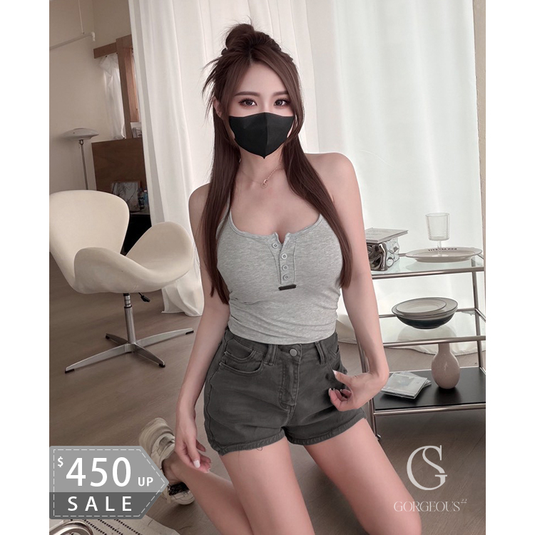 G9815 「莫代爾冰感BRA TOP」