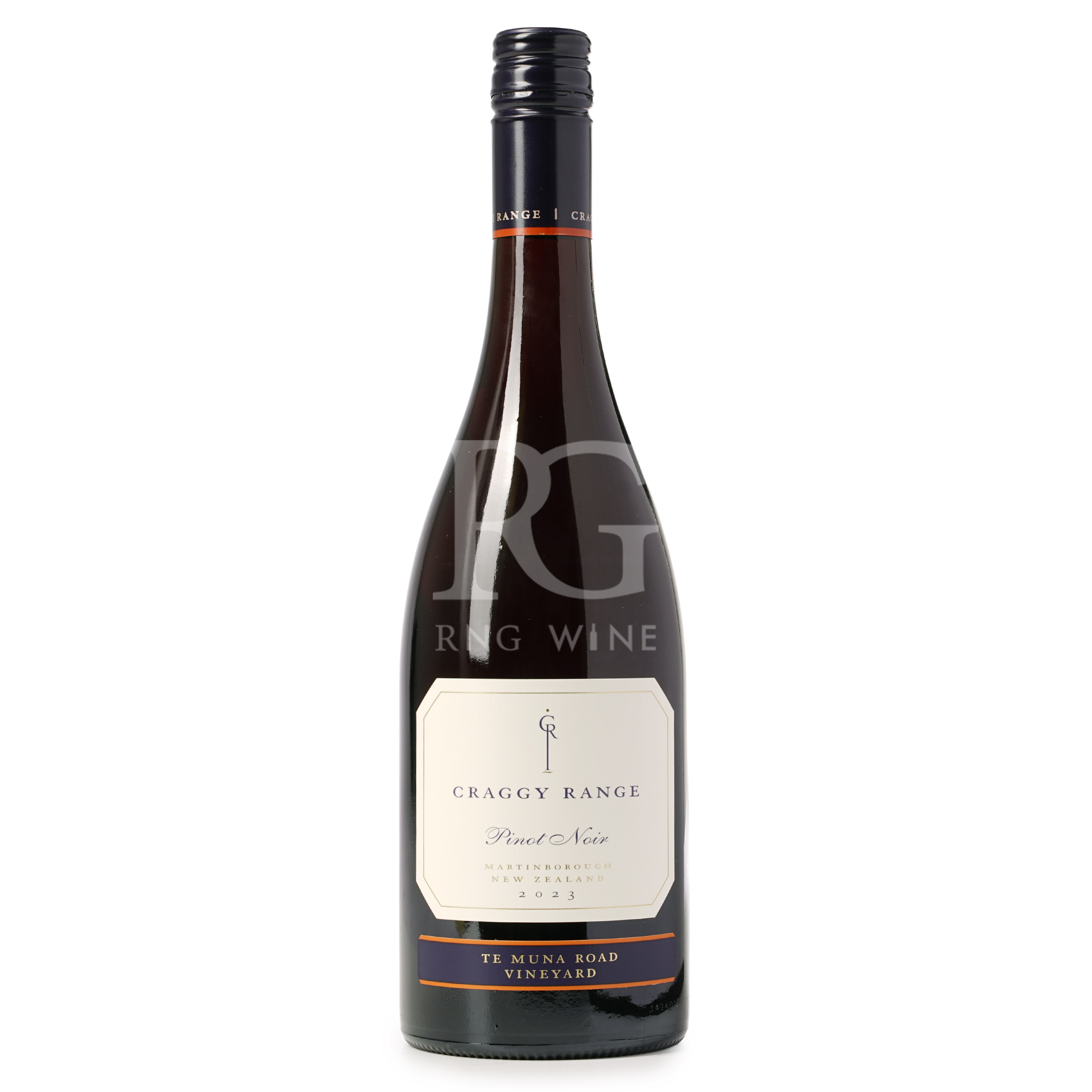 Craggy Range Te Muna Road Pinot Noir 2023 (RP93)