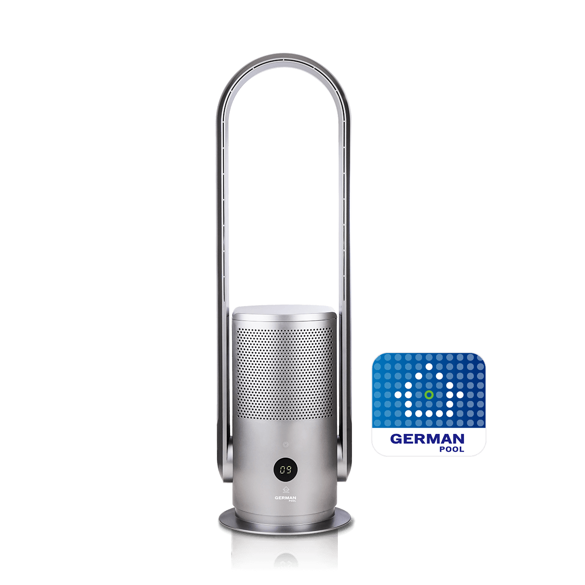 德國寶UVC等離子空氣淨化風扇 EFB-PC30-SC