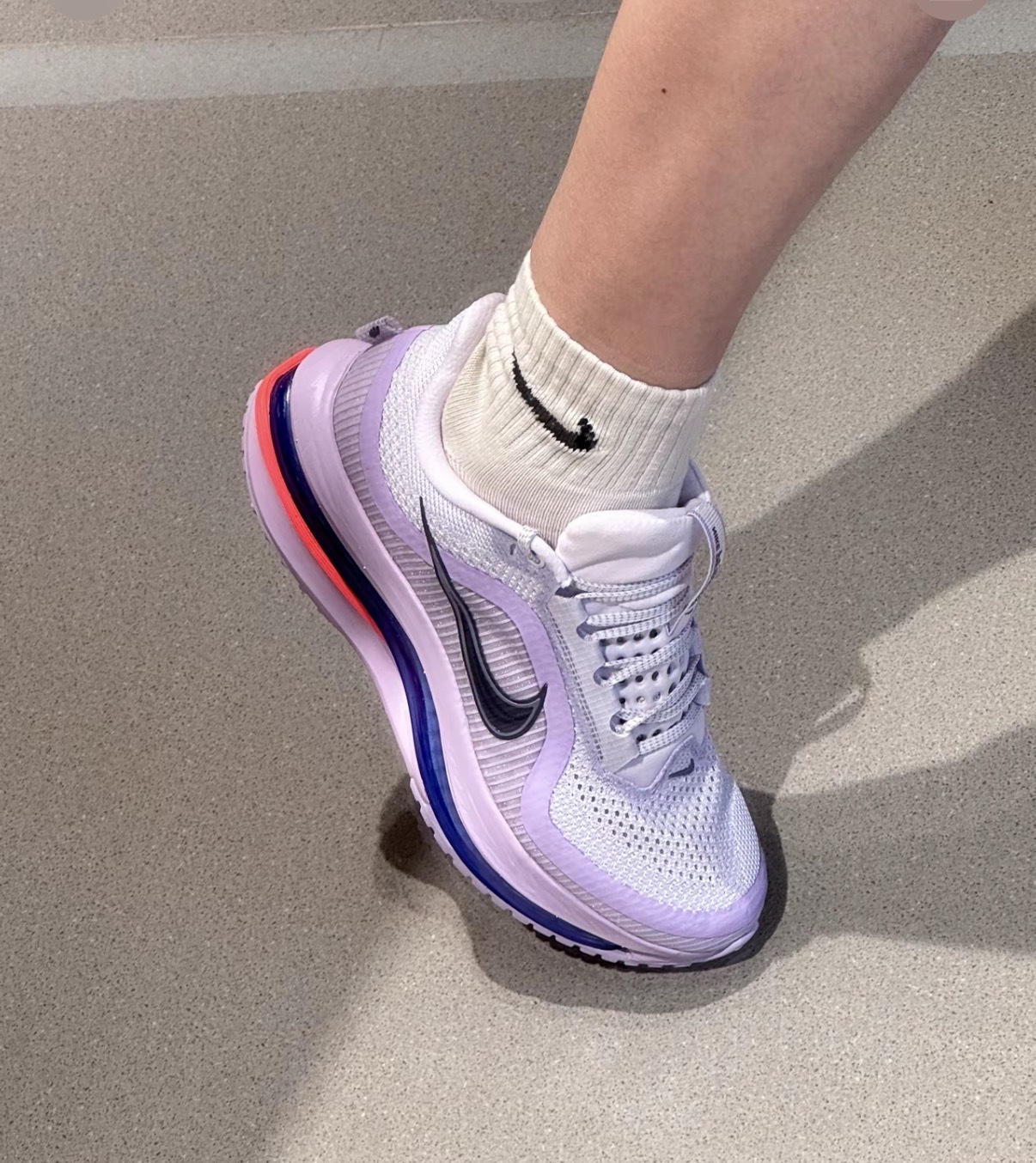 女鞋 NIKE W PEGASUS PREMIUM 紫色 氣墊 緩震 透氣 輕盈 運動鞋【HQ2593-500】