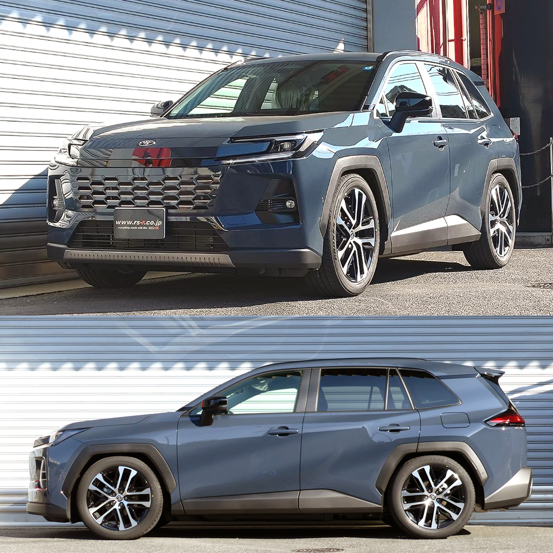 RSR Best*I TOYOTA RAV4 60 2026-