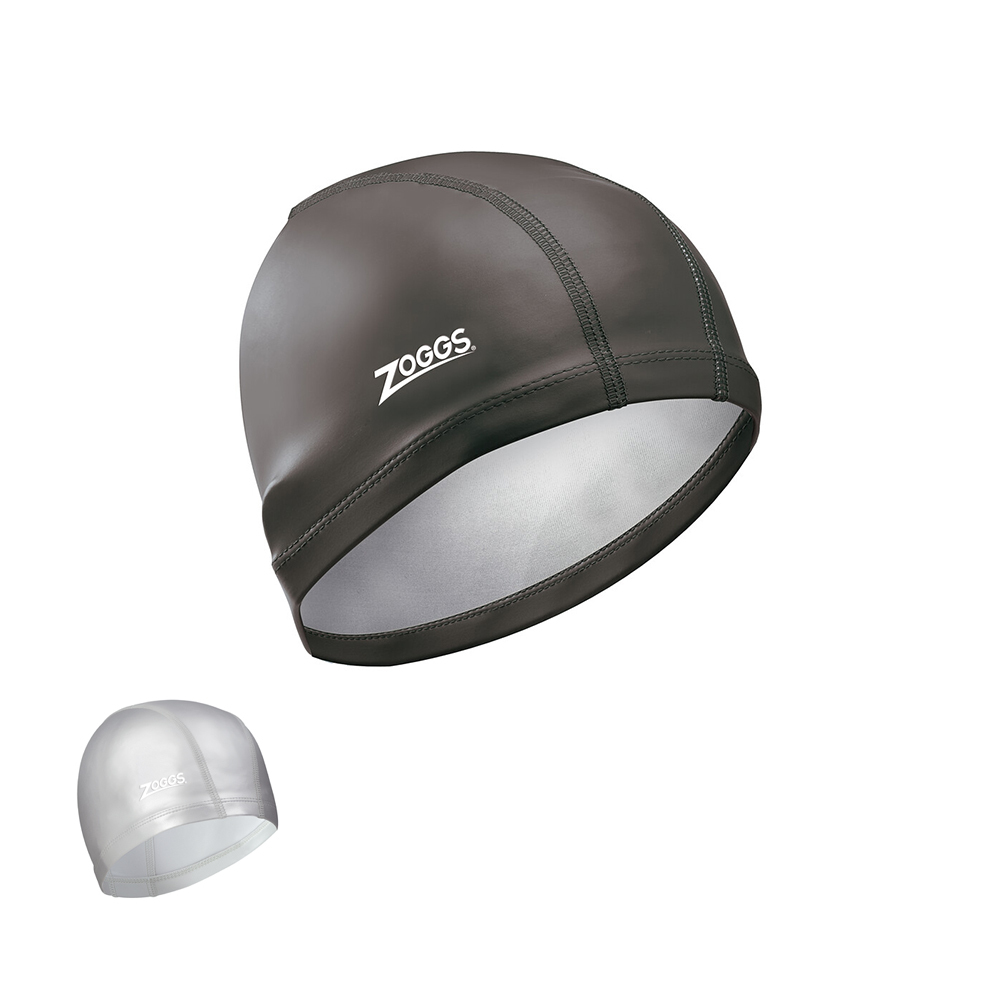 ZOGGS 二合一合成泳帽