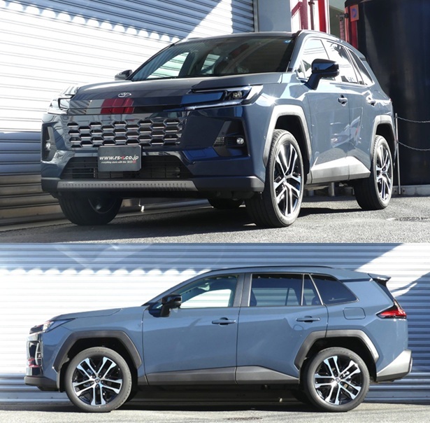 RSR Best*I UP TOYOTA RAV4 60 2026-