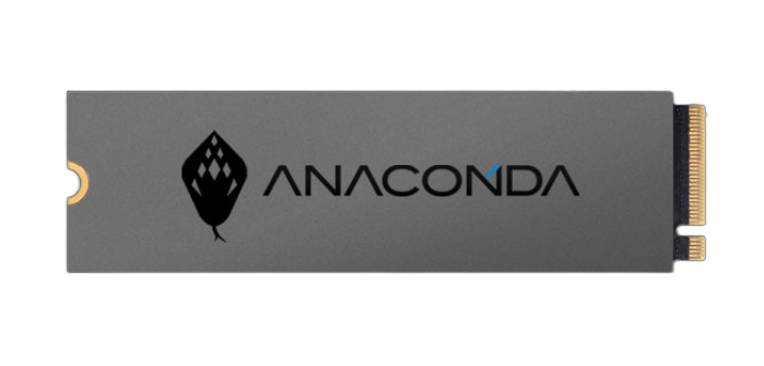 Anacomda i4FS 1TB 5000/4000 3D TLC 固態硬碟