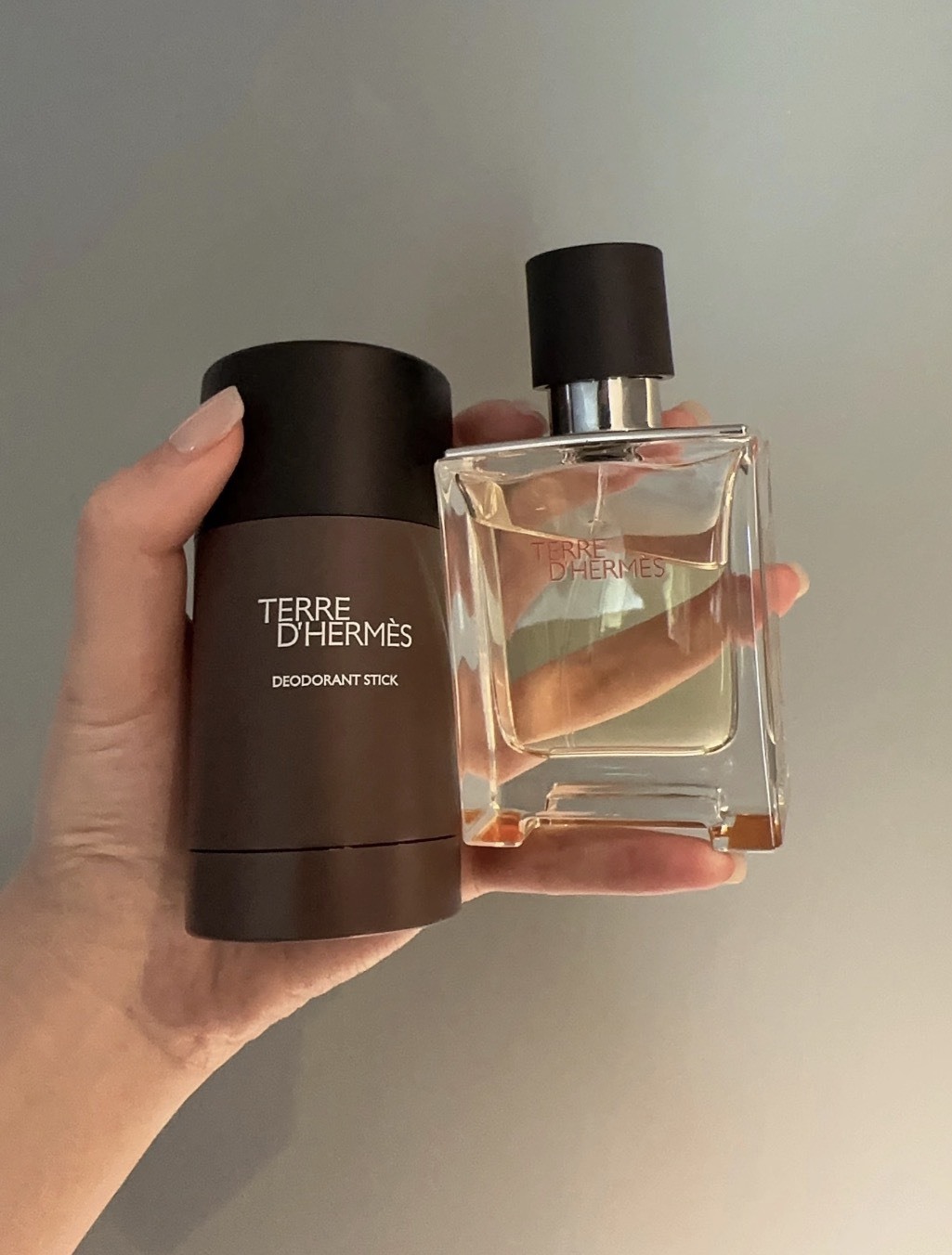 (預購商品) HERMES愛馬仕大地 Terre d'Hermès 無酒精體香膏 75ml