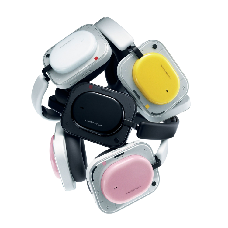 Nothing Headphone (a) 頭戴式藍牙耳機