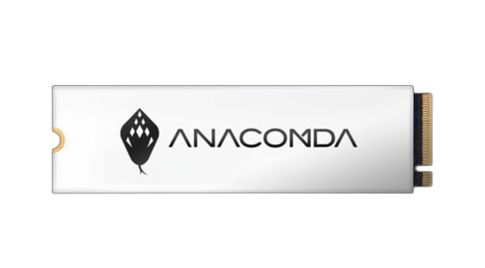 Anacomda i4S 7000/6000 3D TLC 固態硬碟 -1TB/2TB