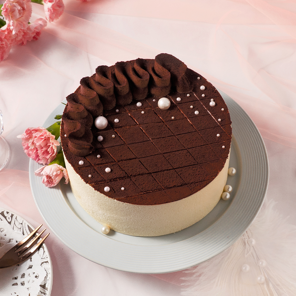 提拉米蘇6-8吋【巧克力蛋糕/生日蛋糕】