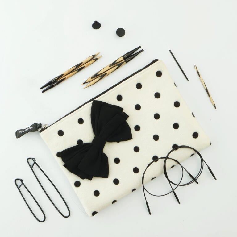 KnitPro -  Chérie 13cm (5") 可換頭輪針禮盒組