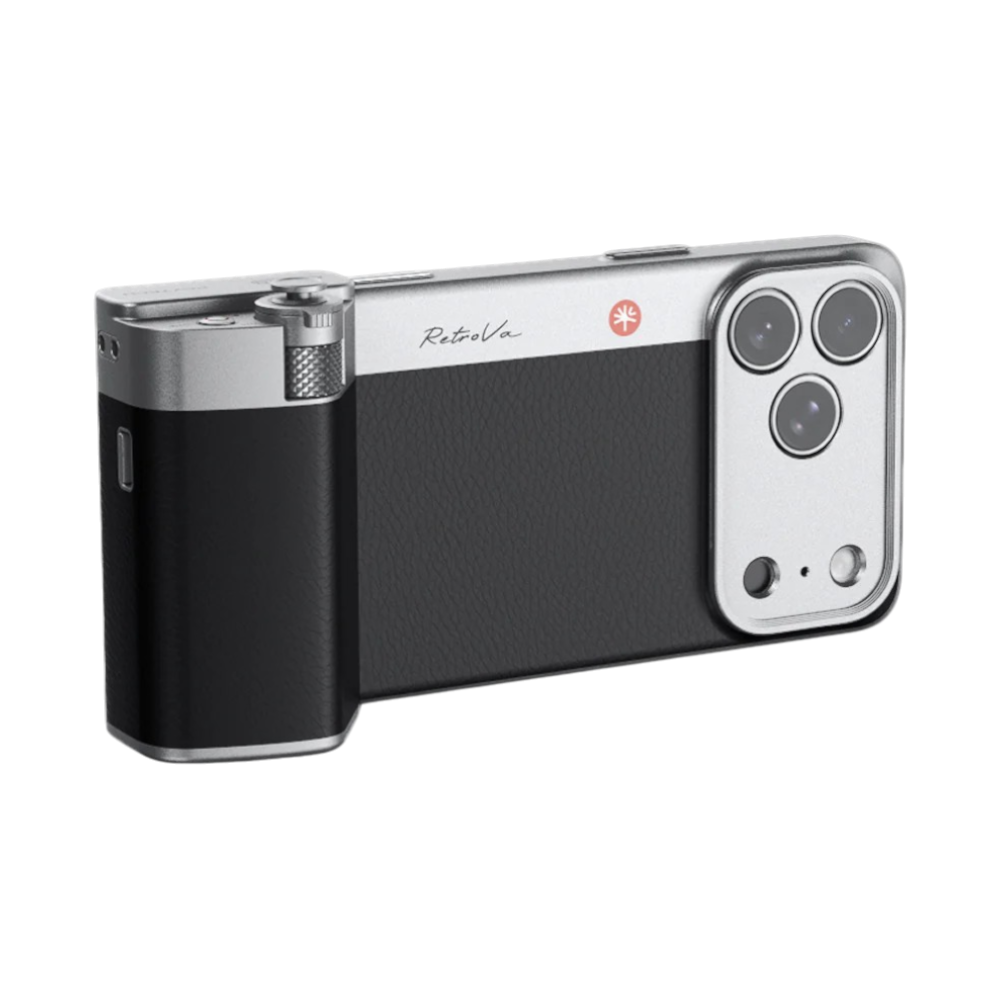 PGYTECH 復古影像手柄套裝