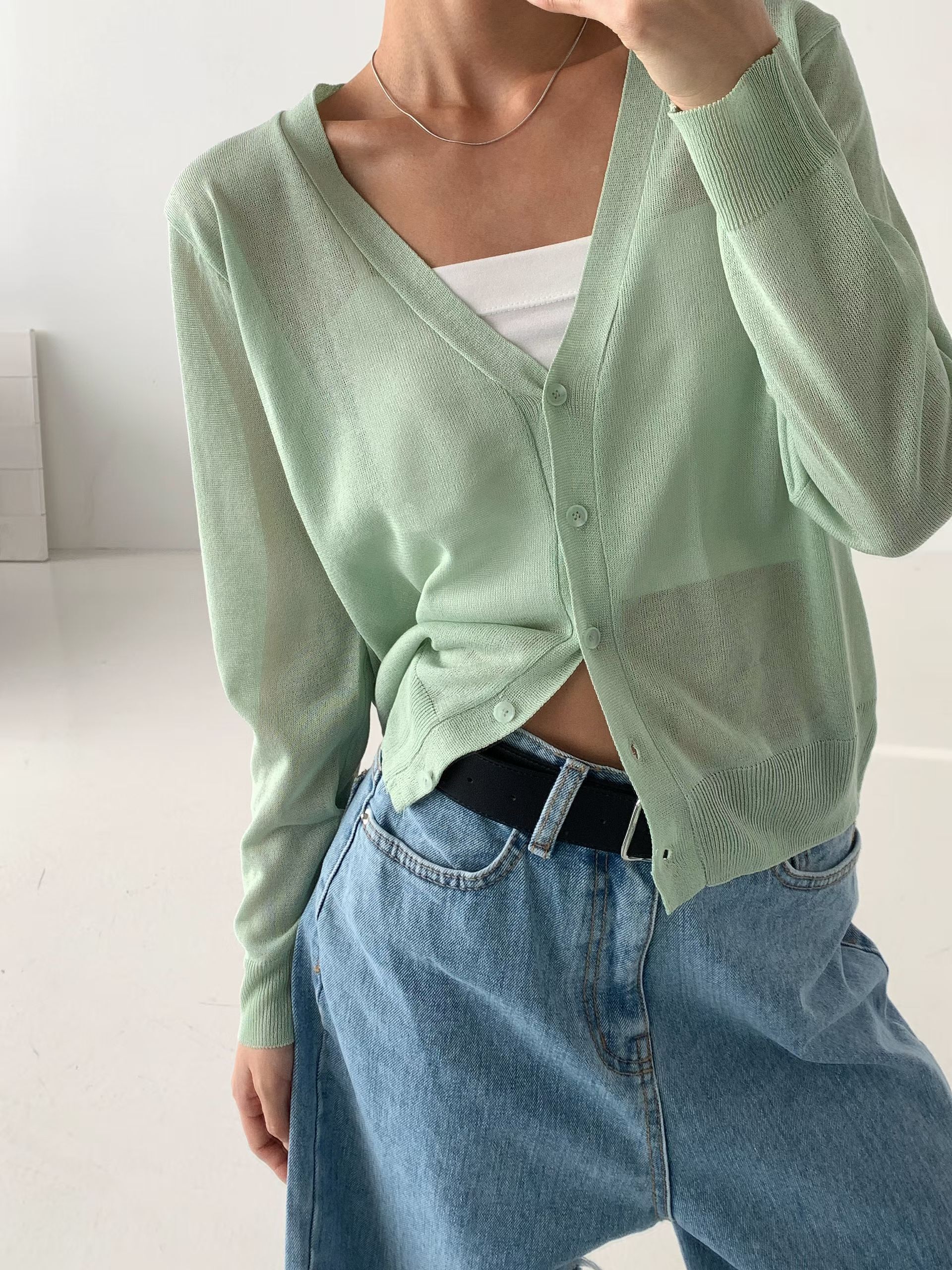 HI2631910 針織外套*3色