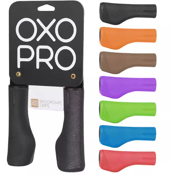 芬蘭OXO PRO OC1 人體工學握把/手筒/OXO PRO Lockrable Grip