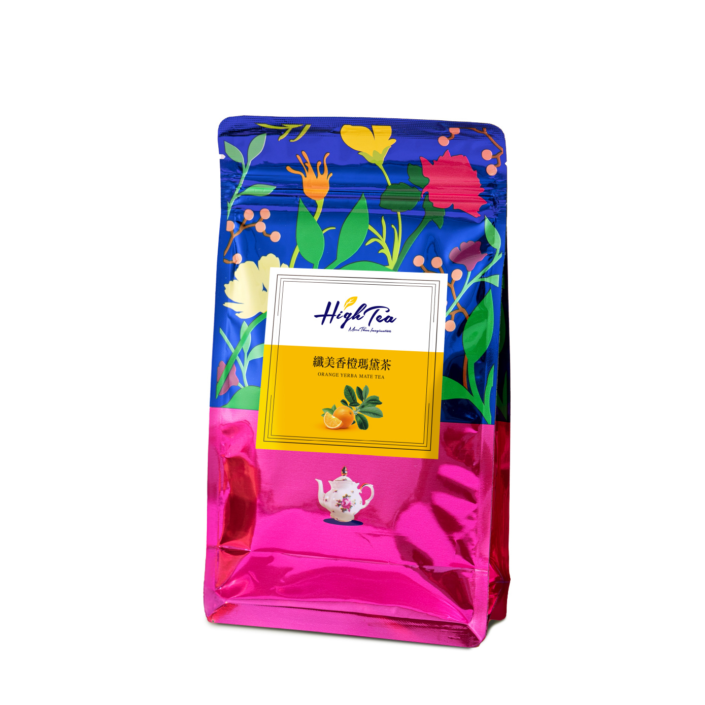 纖美香橙瑪黛茶 2g x 12入/袋