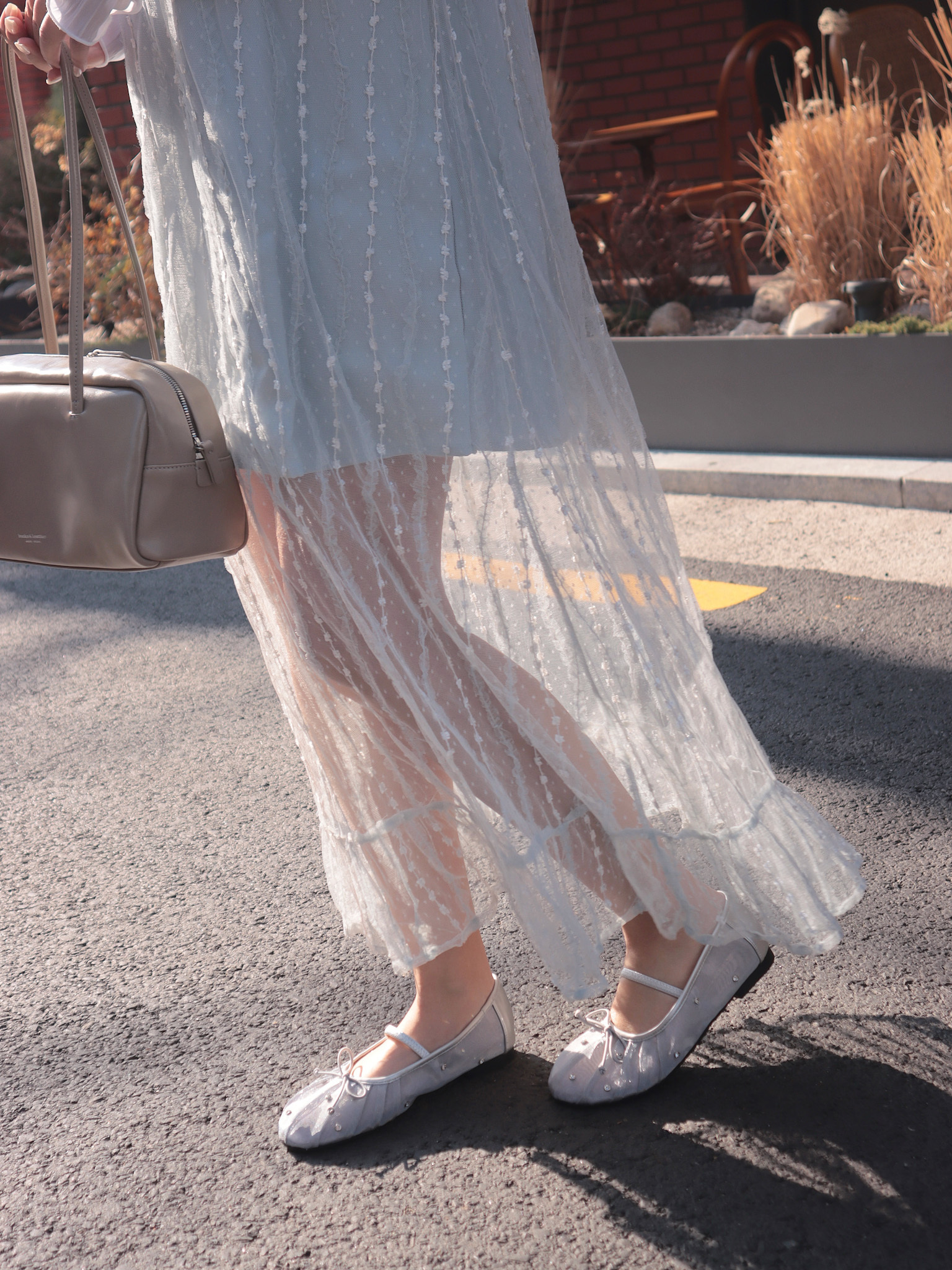 26B501 實品神美又好走的透膚娃娃