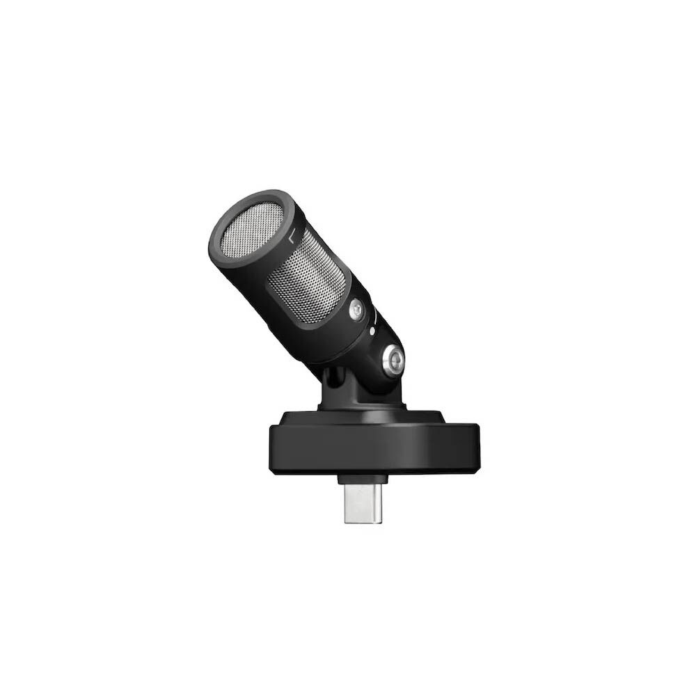 Shure Shure MV88 USB-C 立體聲麥克風 — 三峽麥克風