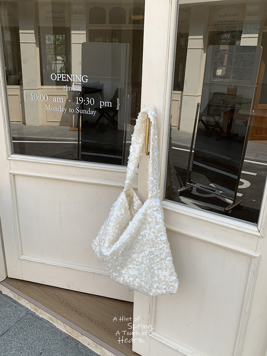 (G19)浪漫美人魚包-1色