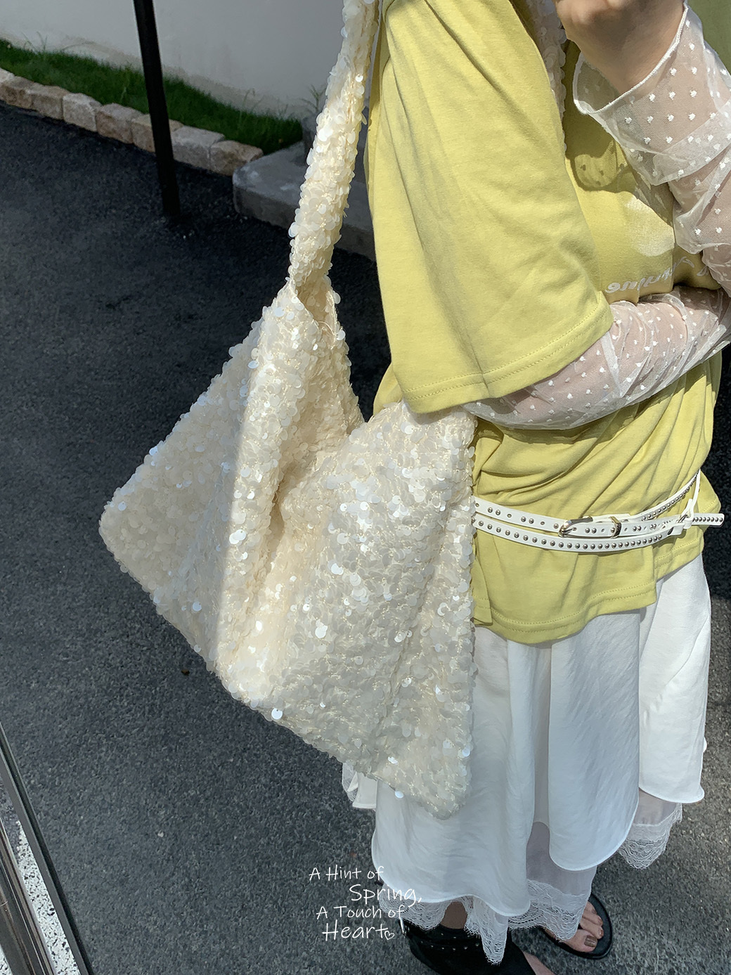 (G19)浪漫美人魚包-1色