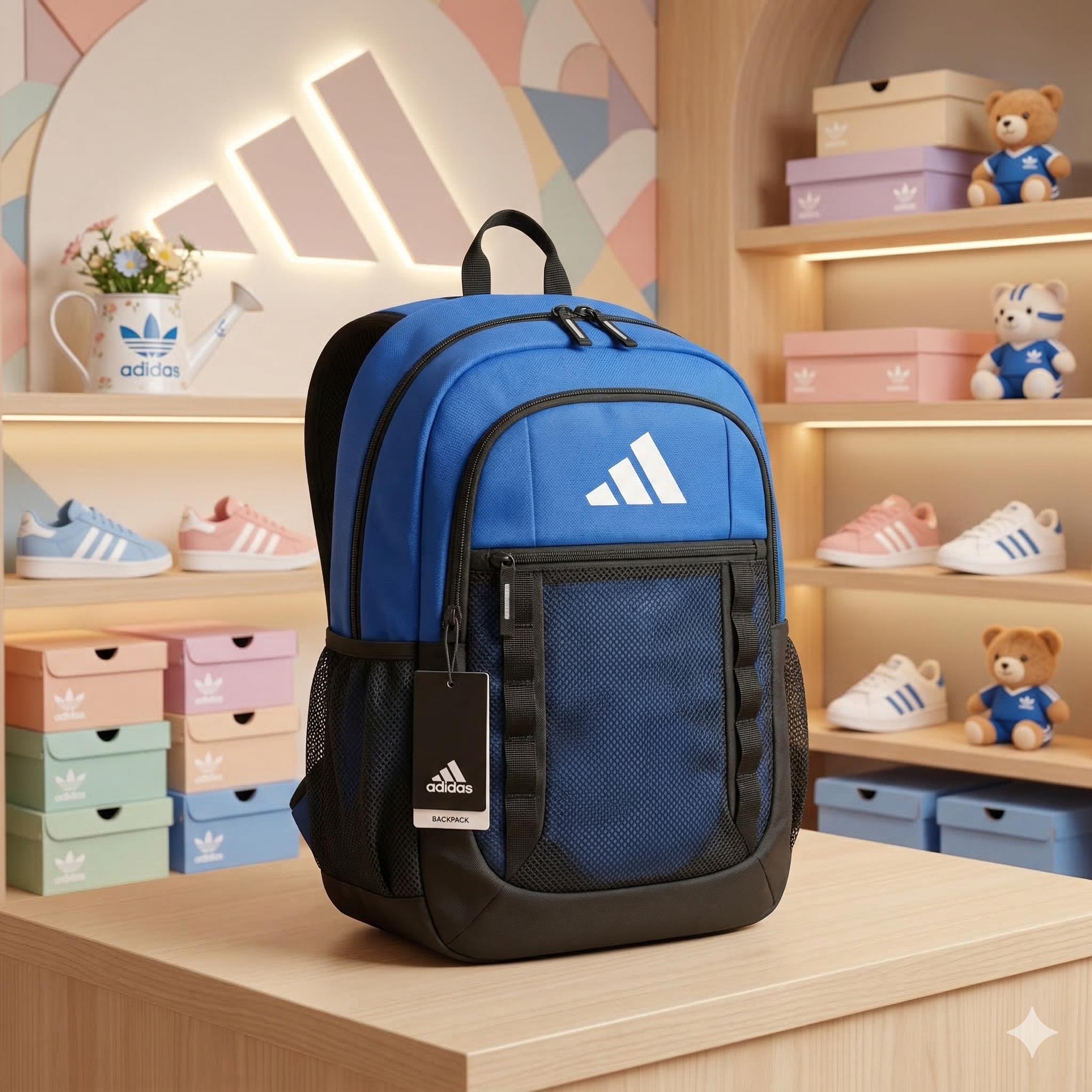 【現貨】adidas LL121358 背包