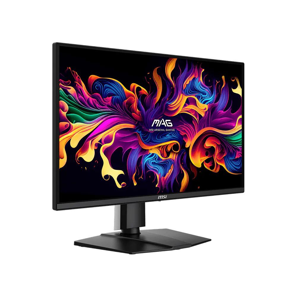 MSI 微星MAG 272QP QD-OLED X24 27型電競螢幕 OLED/240Hz