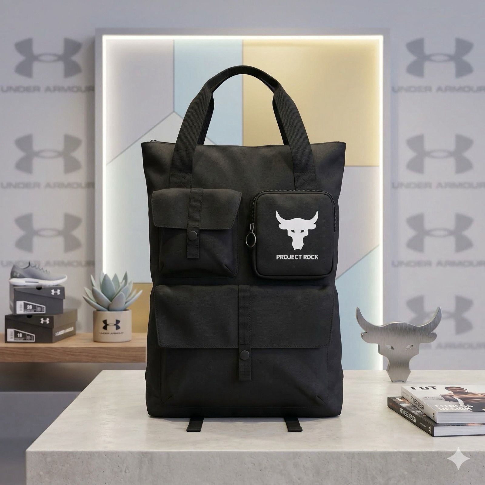 【現貨】Under Armour LL120508 背囊