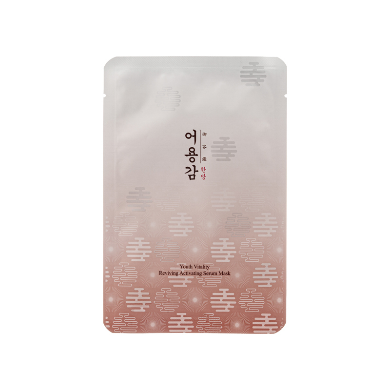 E15 Eoyunggam 御容鑑 滋氧煥顏激活再生面膜 (一盒5片)【買一送一】