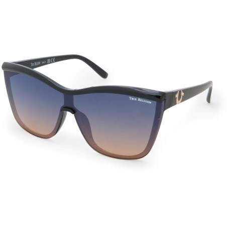 【預購】True Religion H032002 水銀大鏡面黑超