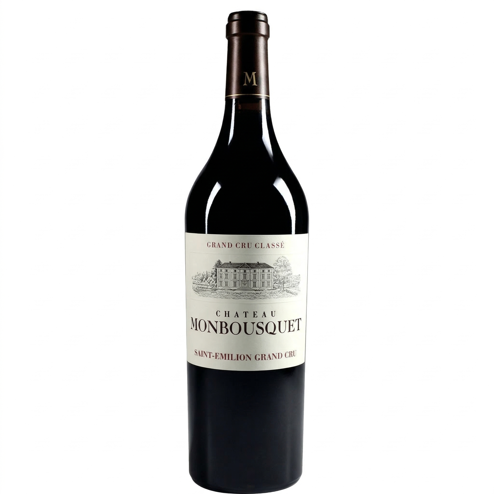 Chateau Monbousquet 2021 750ml
