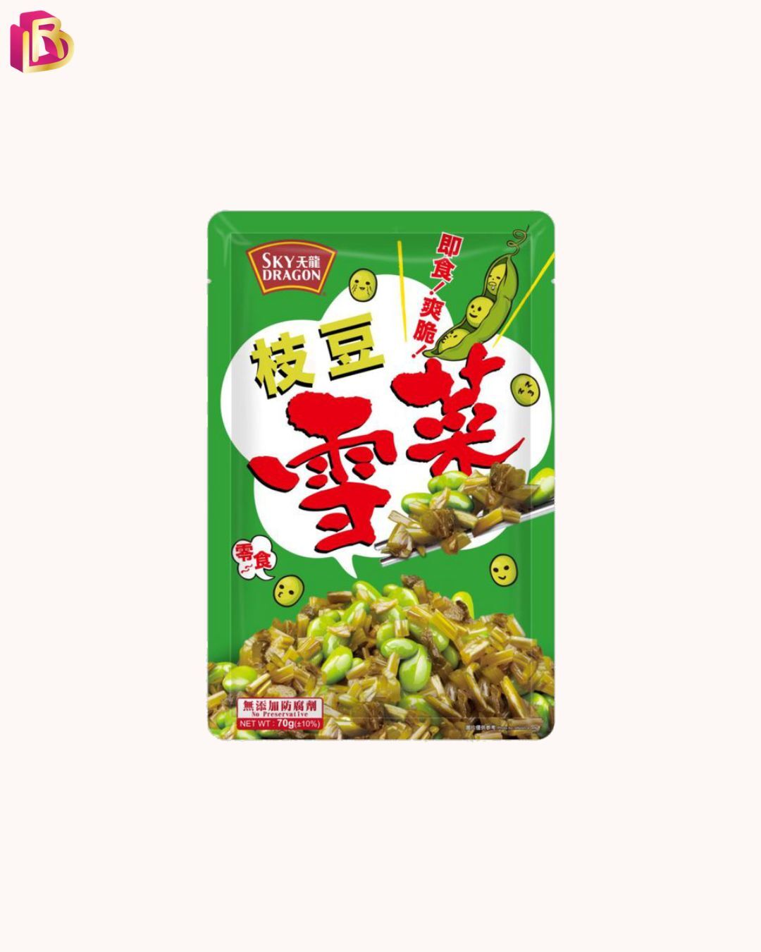 天龍牌 榨菜絲/雪菜 系列