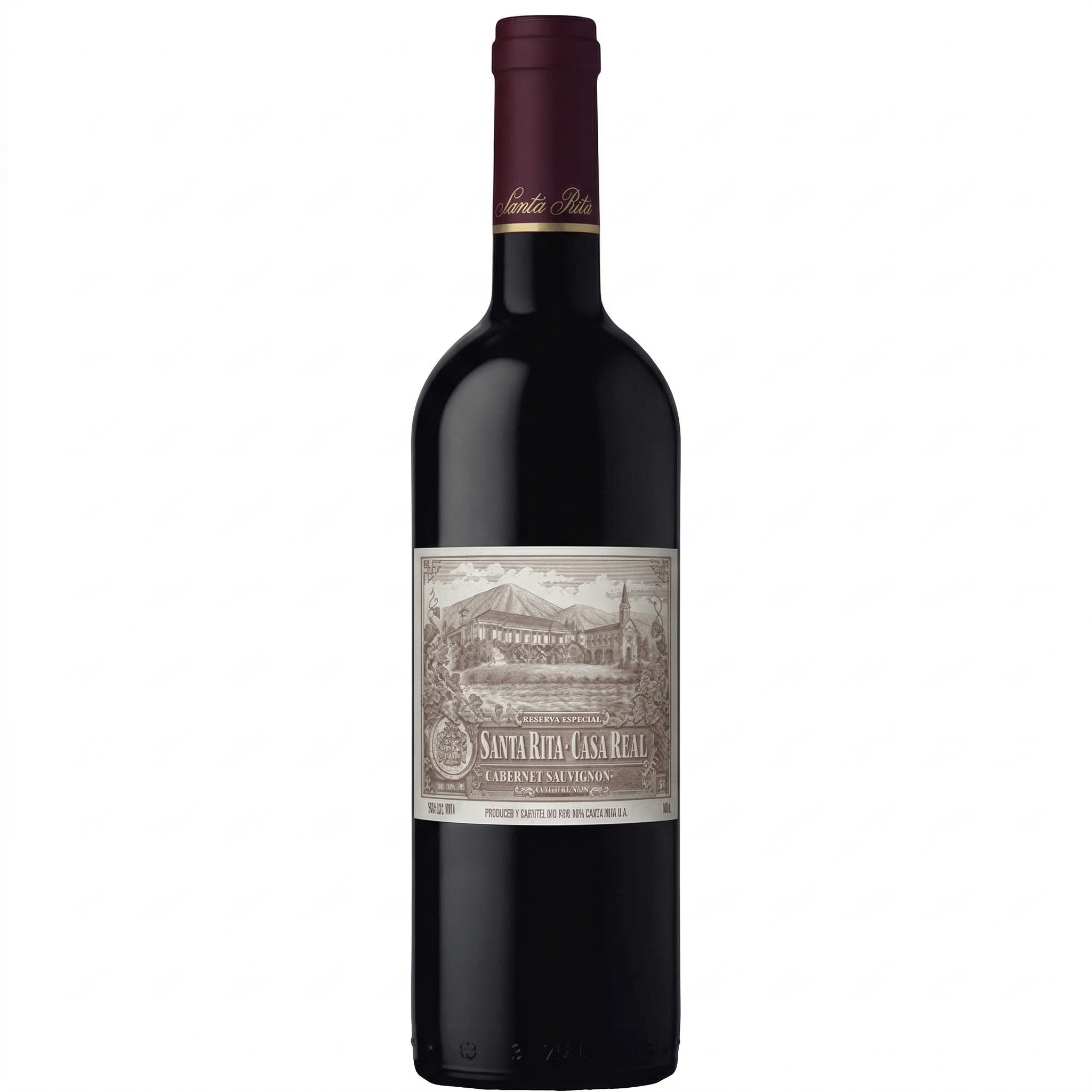 Casa Real Santa Rita 2019 750ml