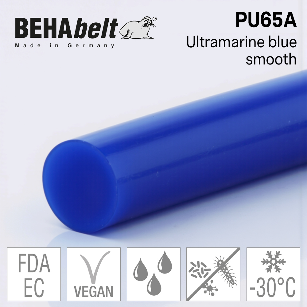 BEHAbelt 圓帶 - 72° Shore A (±3)