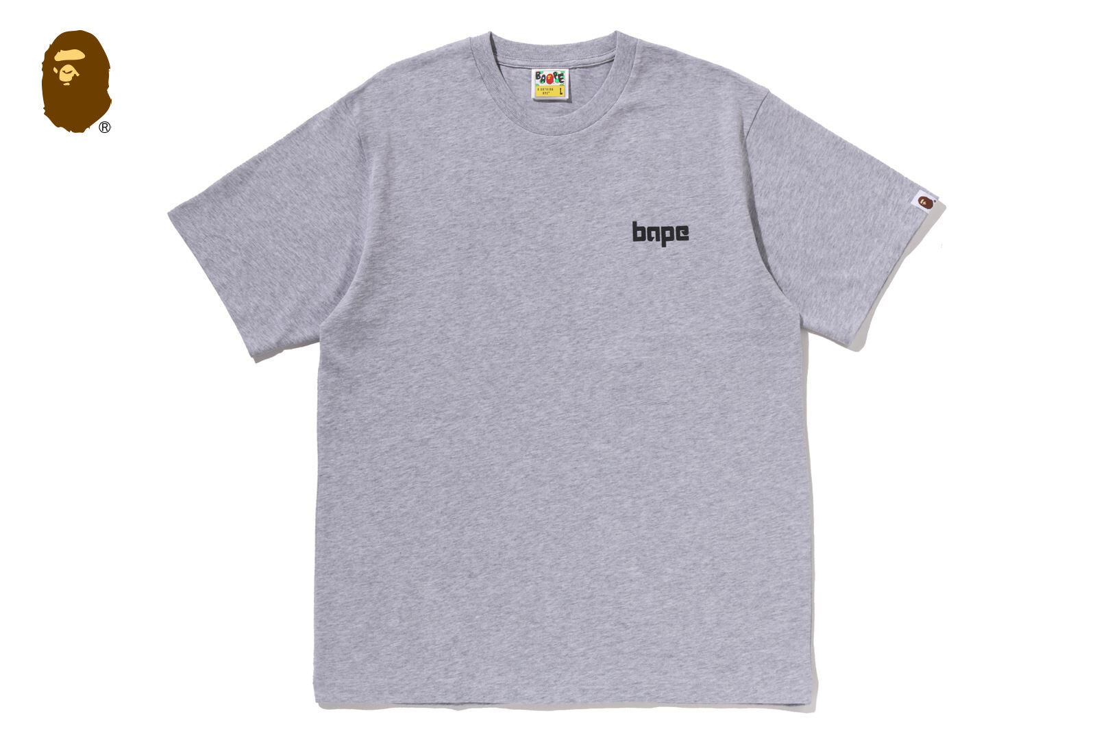 【BAPE男生】0320 發售A BATHING APE LOGO TEE