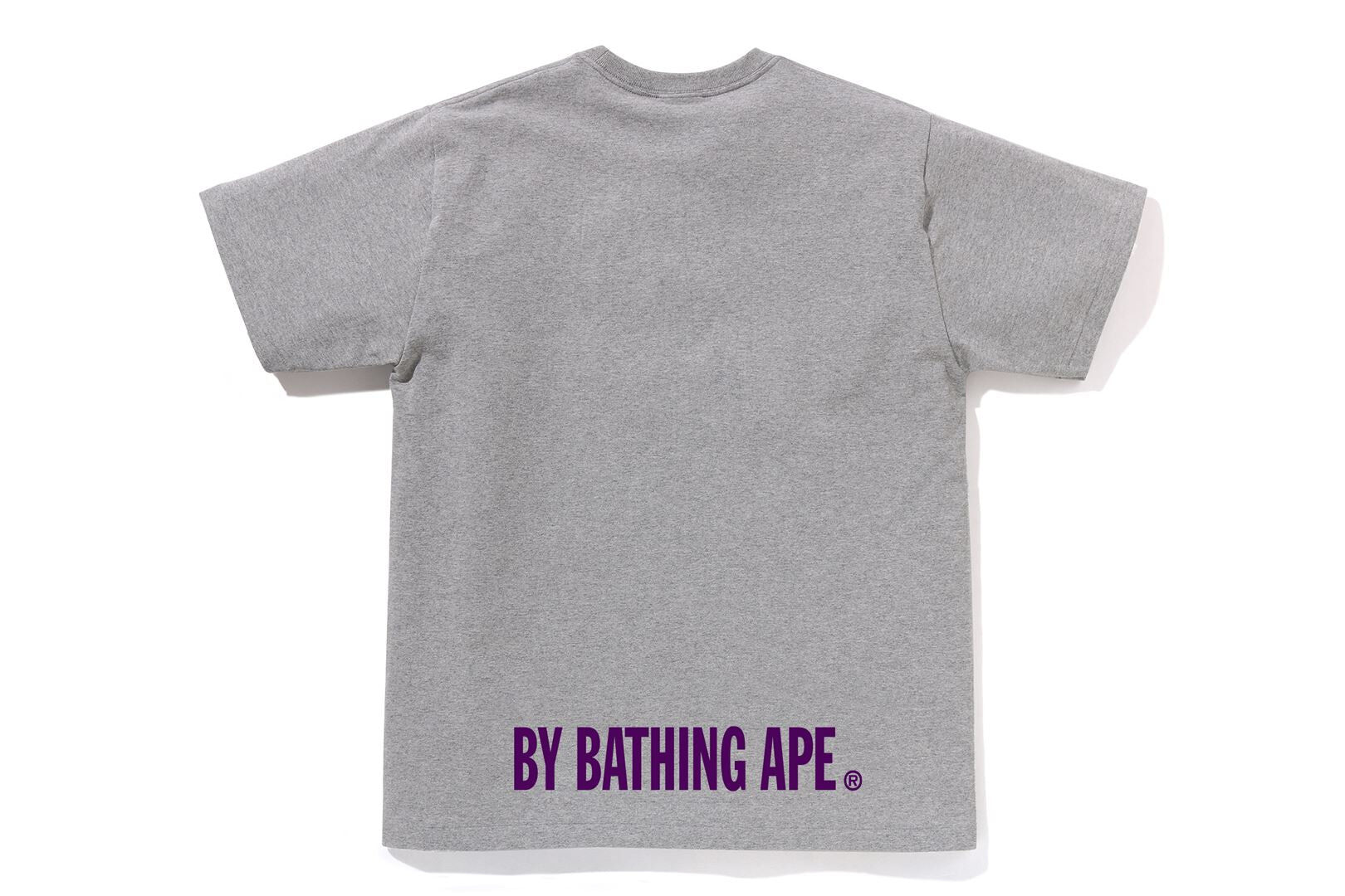 【BAPE男生】0320 發售COLOR CAMO APE FACE TEE