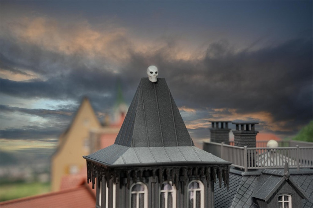 Faller 190034 HO規 萬聖節套裝