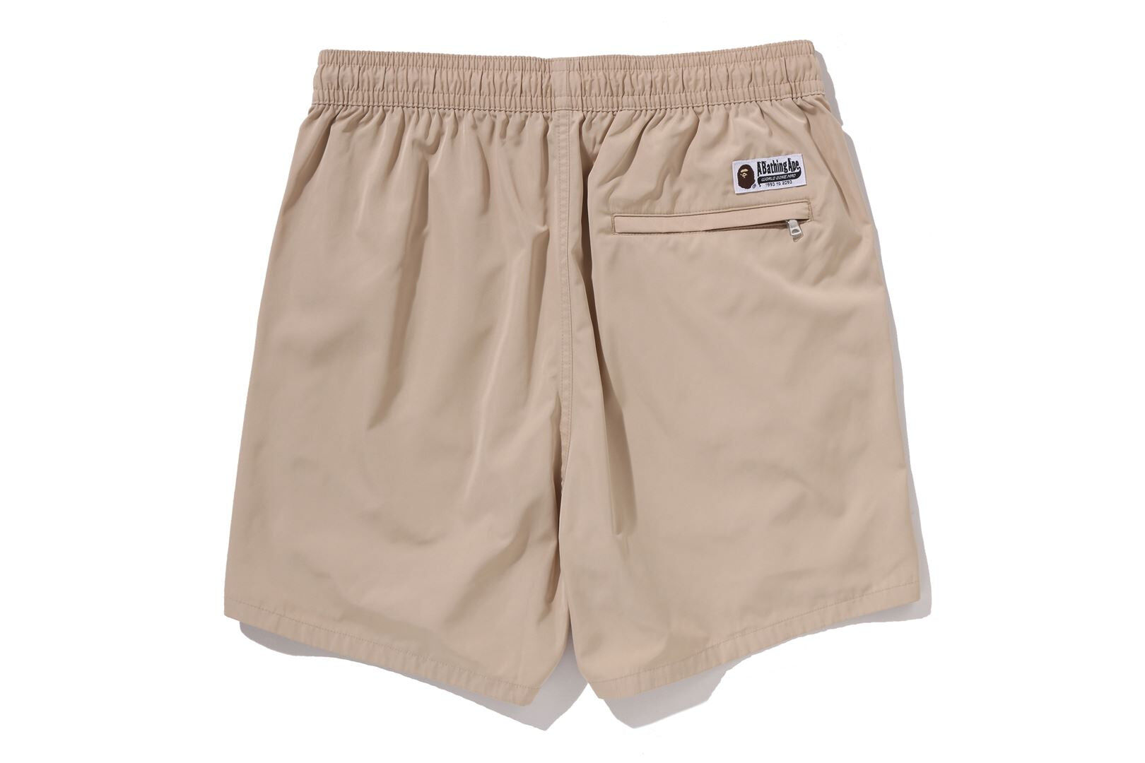 【BAPE男生】0320 發售 寬版COLLEGE BEACH RELAXED FIT SHORTS