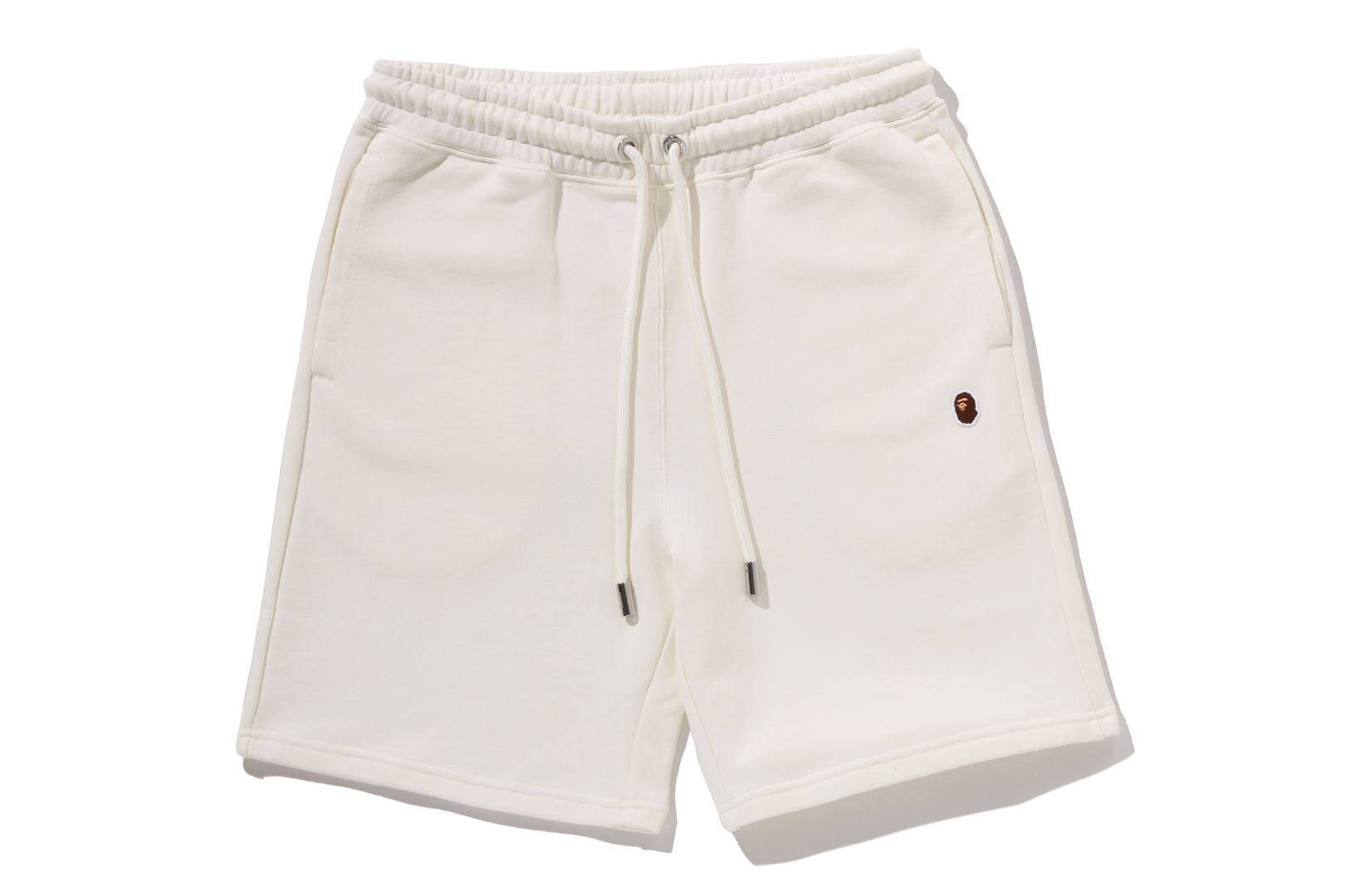【BAPE男生】0320 發售ONE POINT REGULAR FIT SWEAT SHORTS