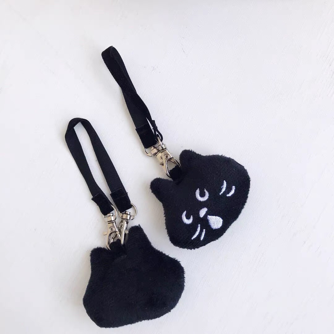 驚訝貓咪折疊收納包