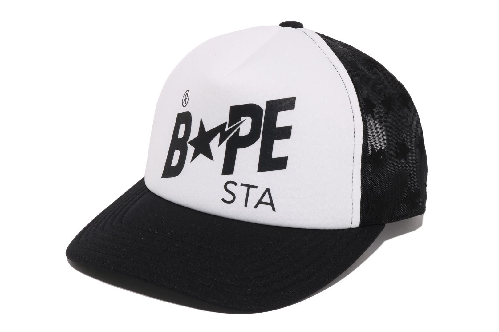 【BAPE配件】0320 發售BAPE STA™︎ MESH CAP