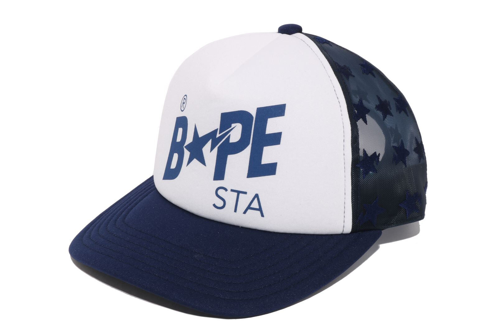 【BAPE配件】0320 發售BAPE STA™︎ MESH CAP