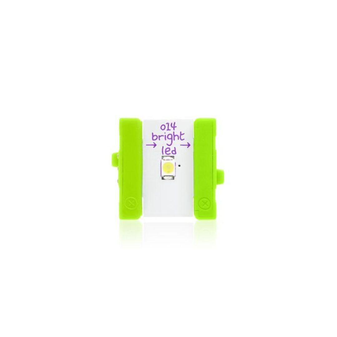littleBits o14 高亮度 LED 燈