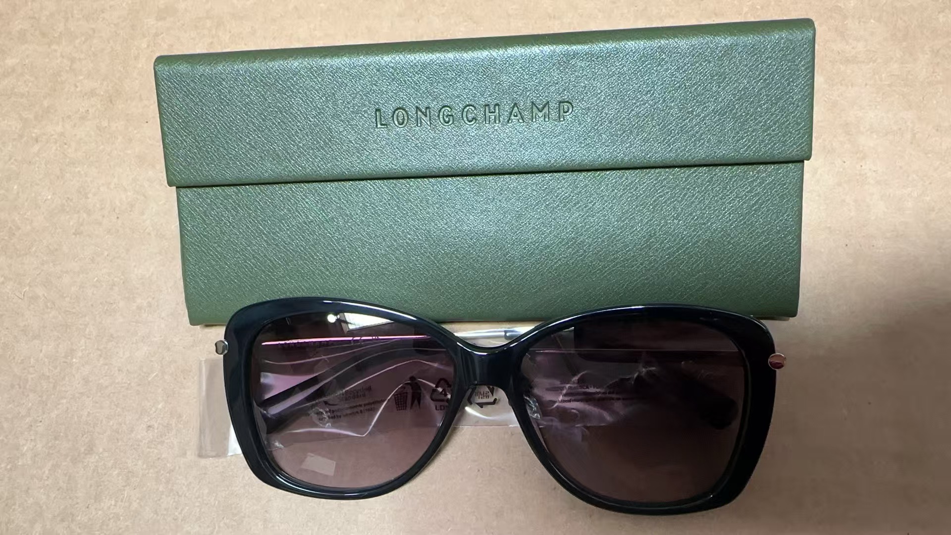 【直播】Longchamp LX032005 太陽眼鏡