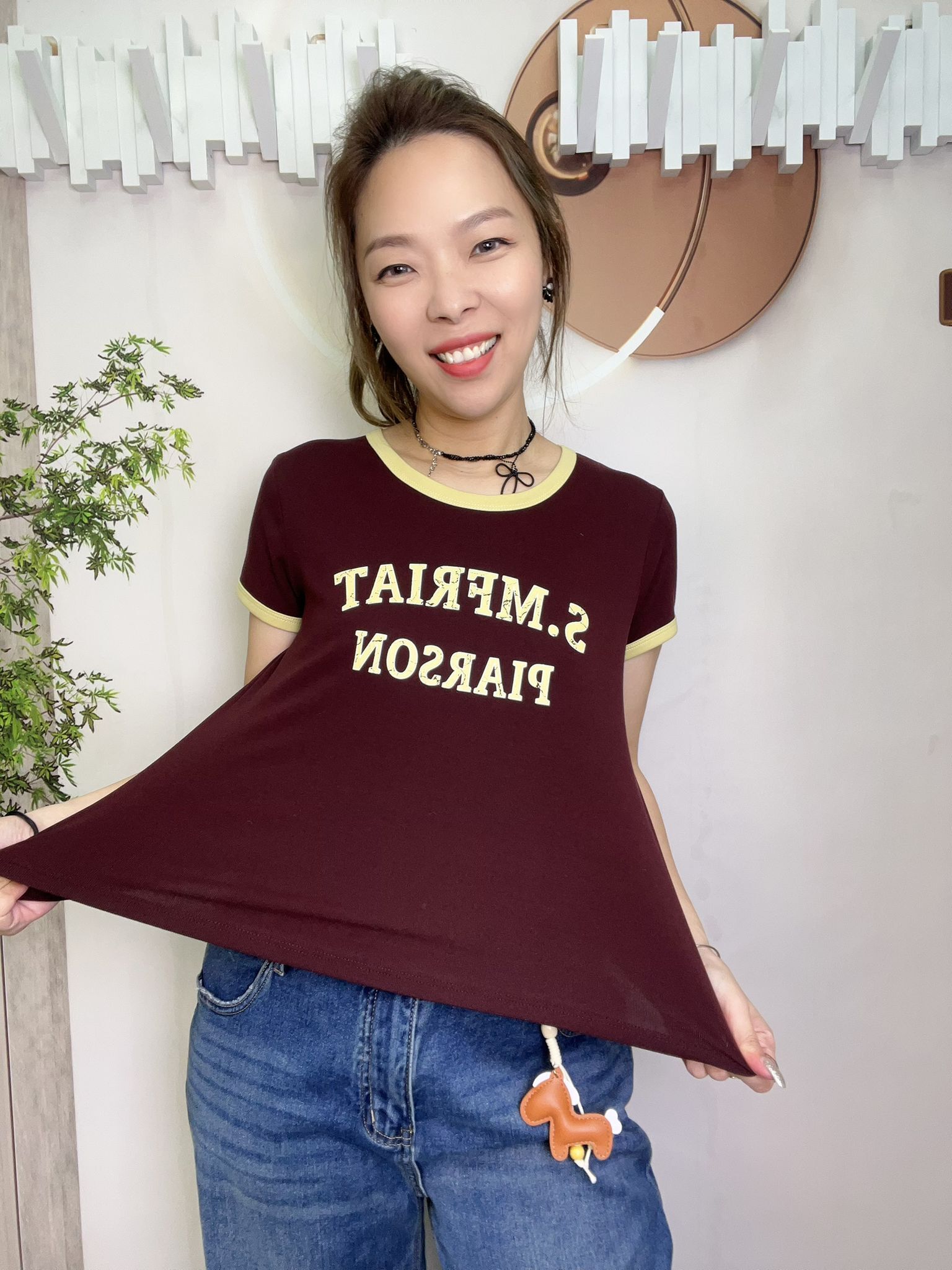 Mar 英文字 top~153E