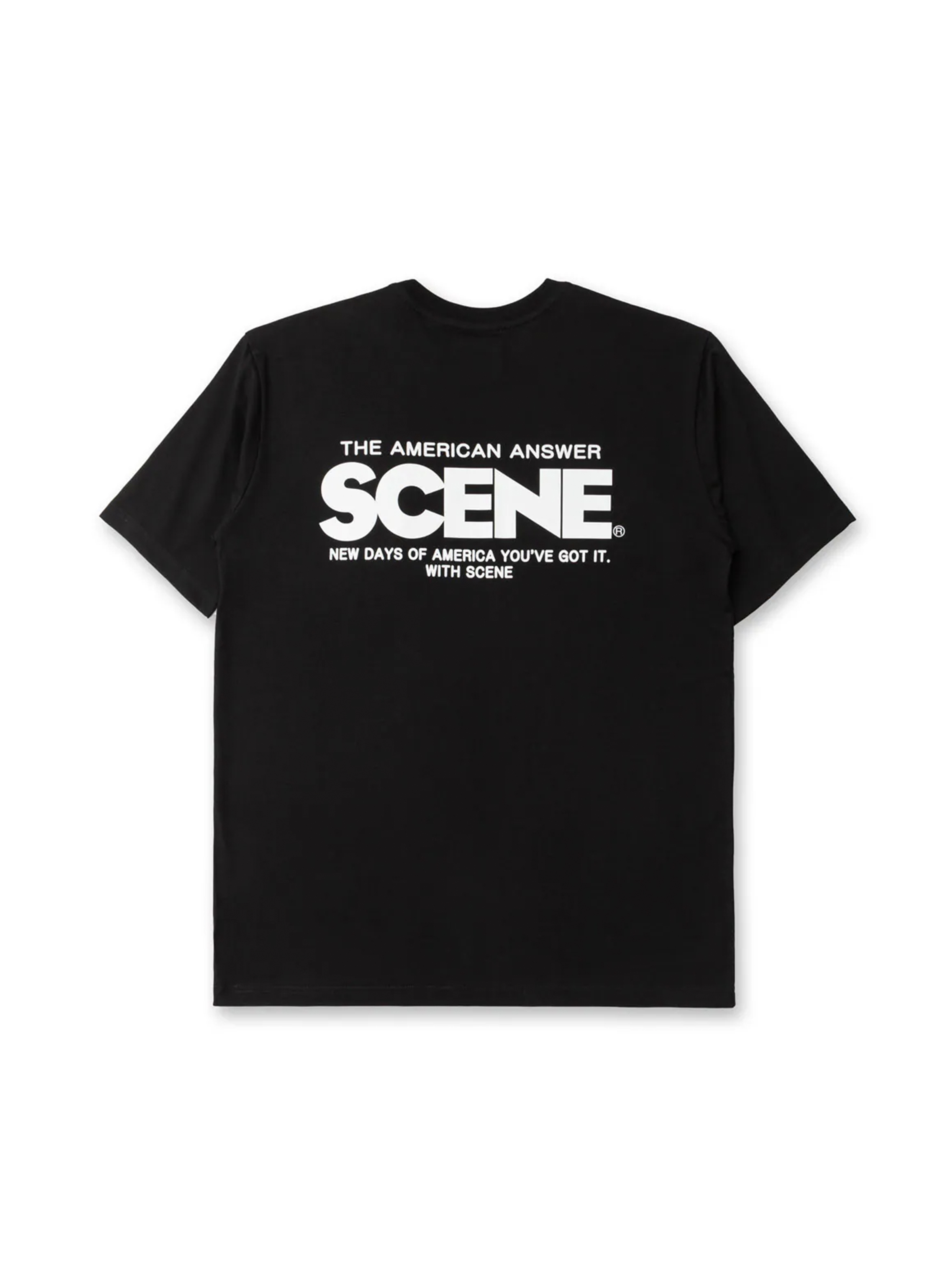 Classic Tee // Black