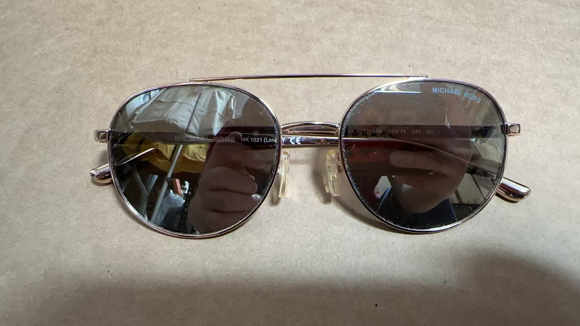 【直播】Michael Kors LX032007 太陽眼鏡